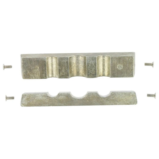 VAR aluminium Set 2 Jaws For Axle Vise RP-01200 Tool