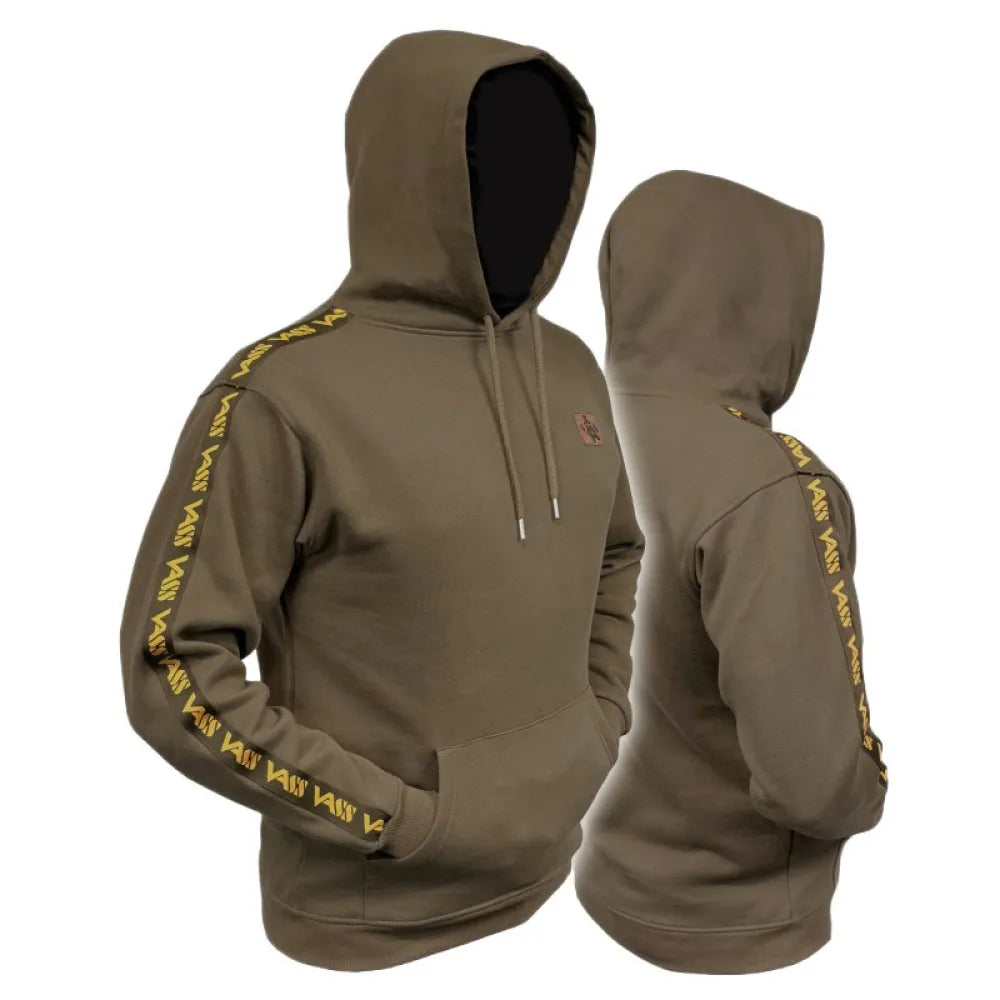 Vass Strapped hoodie