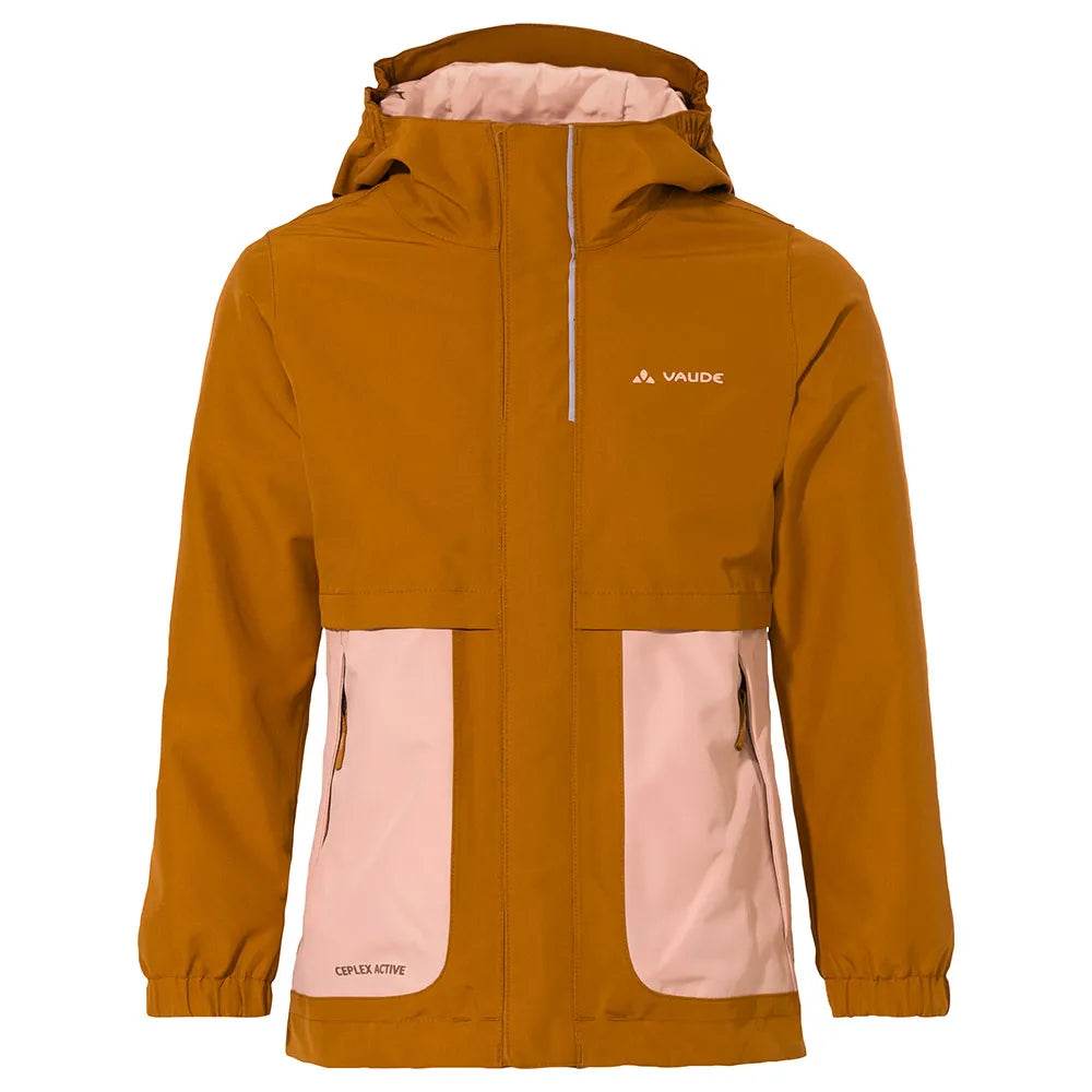 VAUDE Campfire 3in1 detachable jacket
