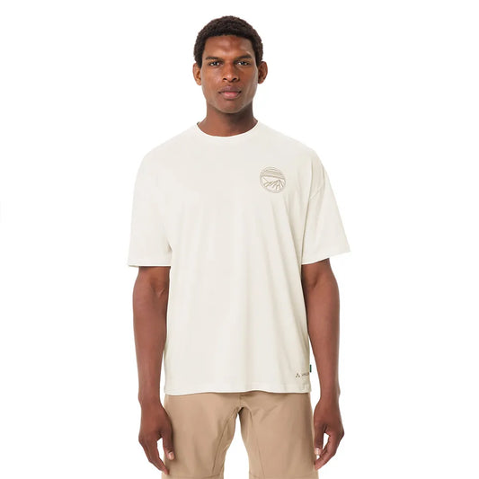 VAUDE Cyclist Casual short sleeve T-shirt