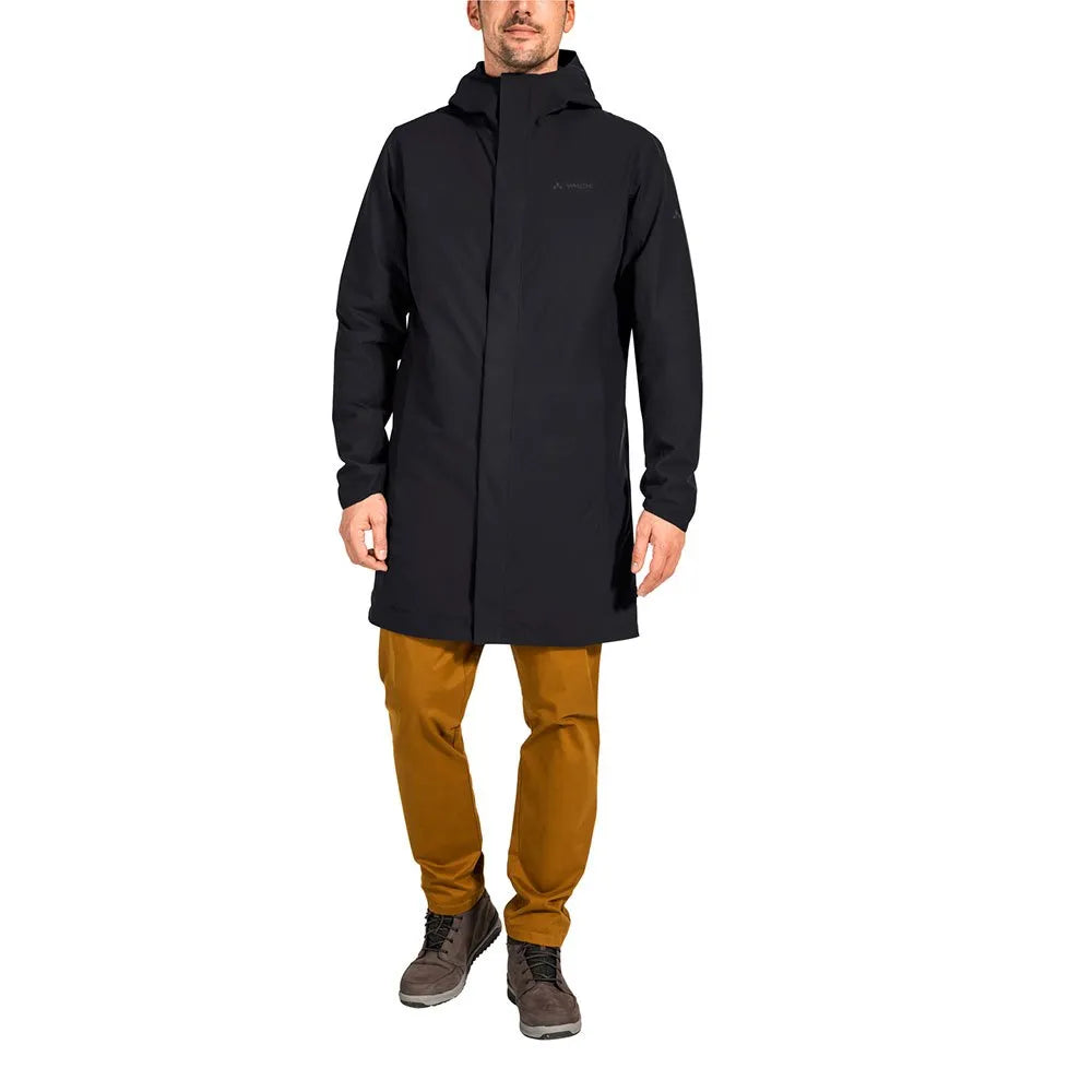 VAUDE Cyclist Padded parka