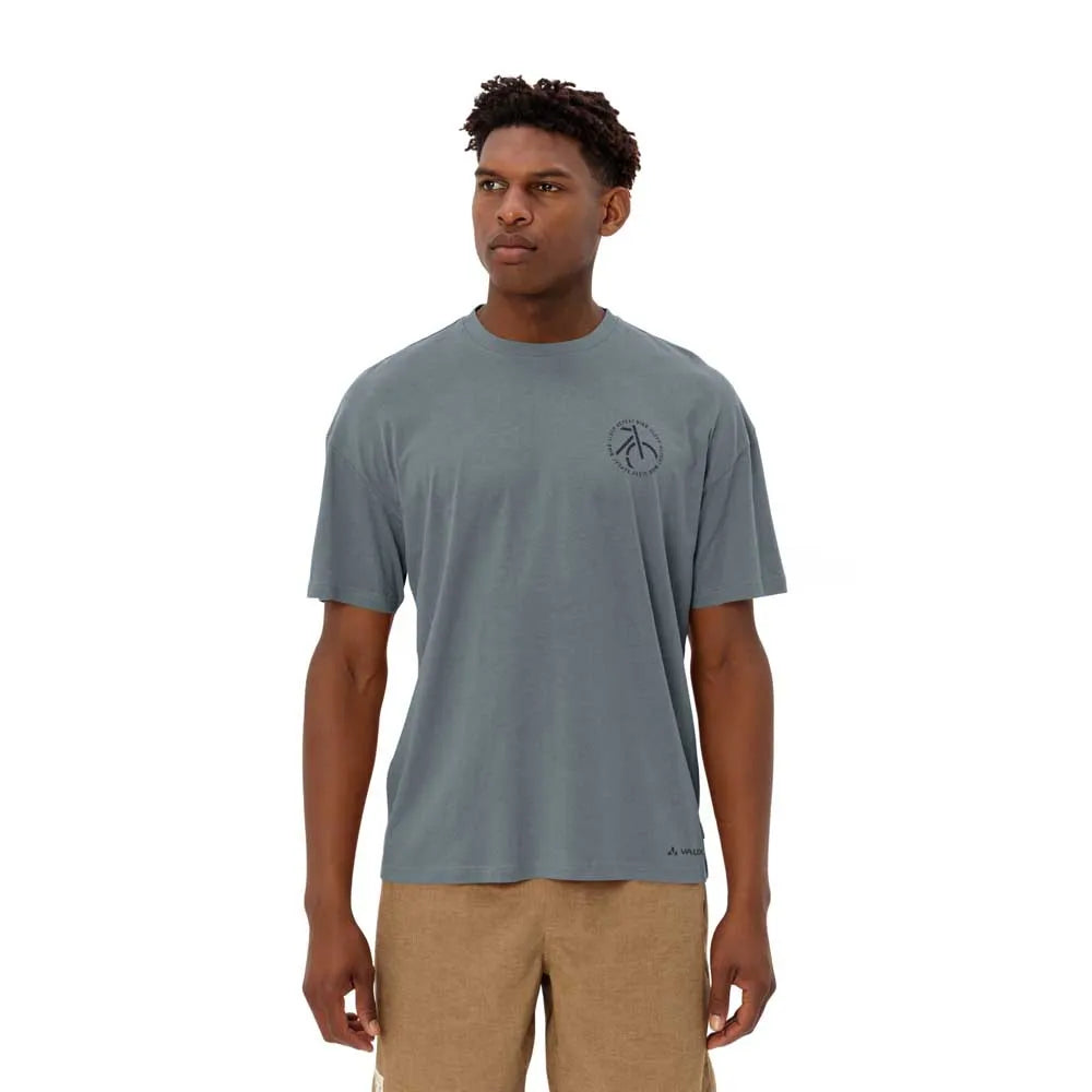 VAUDE Cyclist short sleeve T-shirt
