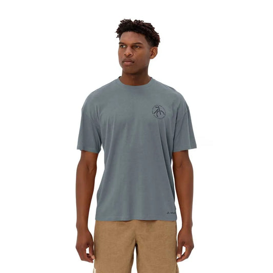 VAUDE Cyclist short sleeve T-shirt