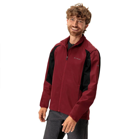 VAUDE Dundee Classic Zip Off Wind jacket