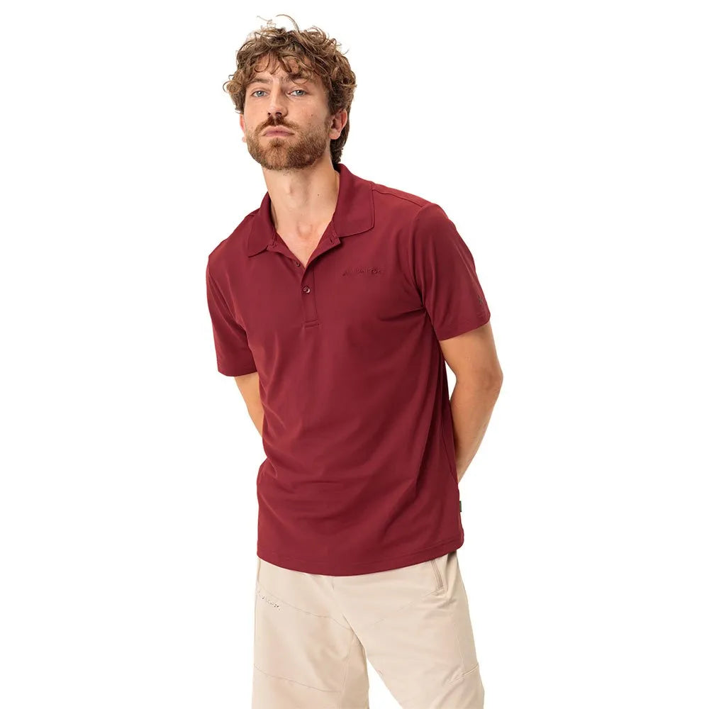 VAUDE Essential short sleeve polo