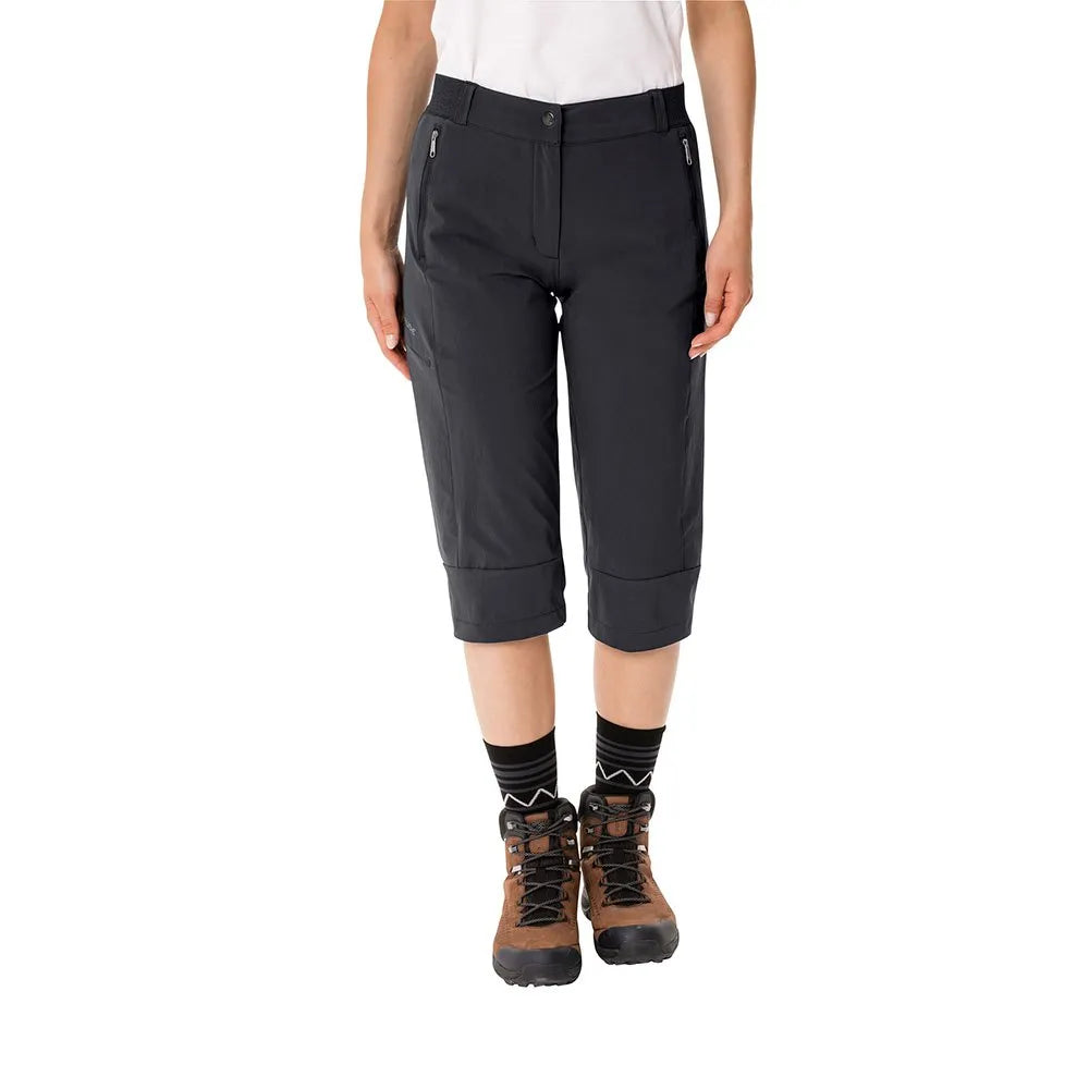 VAUDE Farley Stretch Capri III pants