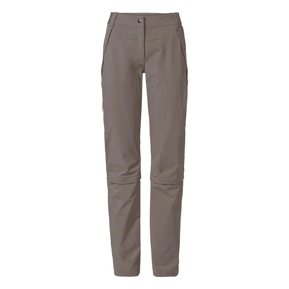VAUDE Farley Stretch Capri T-Zip III pants