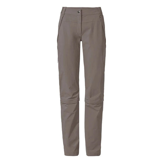VAUDE Farley Stretch Capri T-Zip III pants