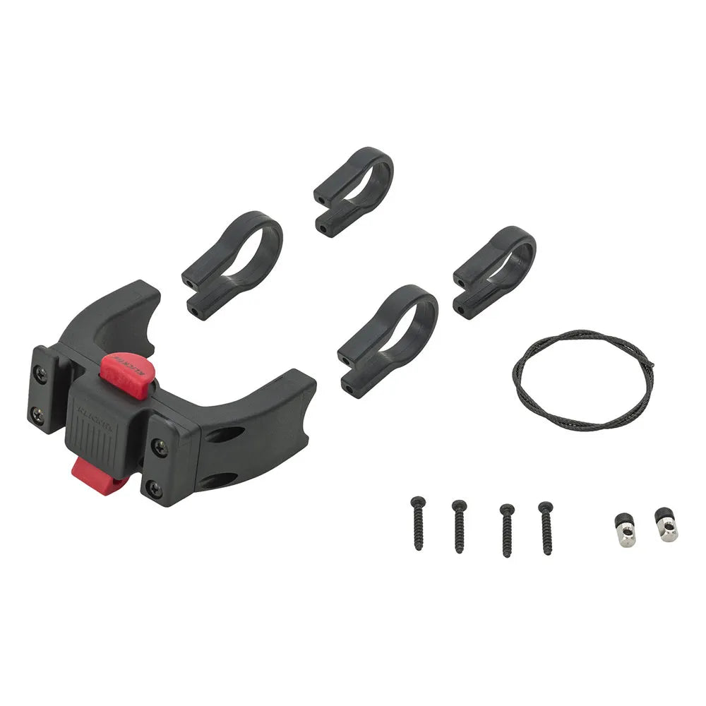 VAUDE Klick Fix e-Bike handlebar bag mount