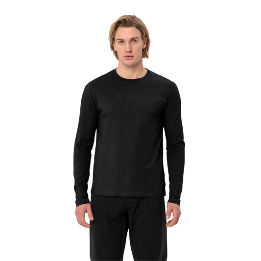 VAUDE Logo long sleeve T-shirt