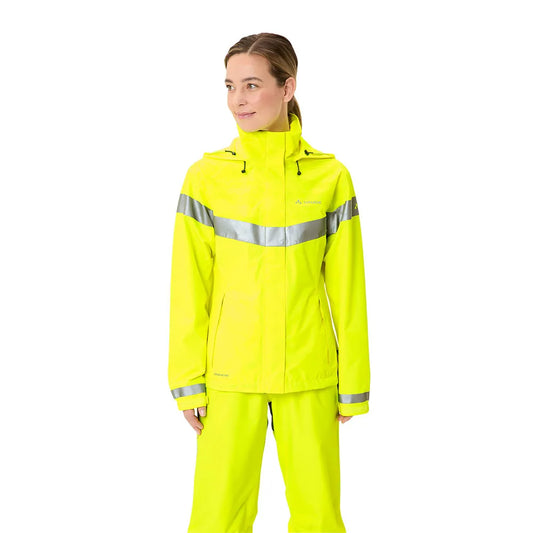 VAUDE Luminum Rain jacket