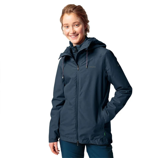 VAUDE Mineo 3 in 1 jacket