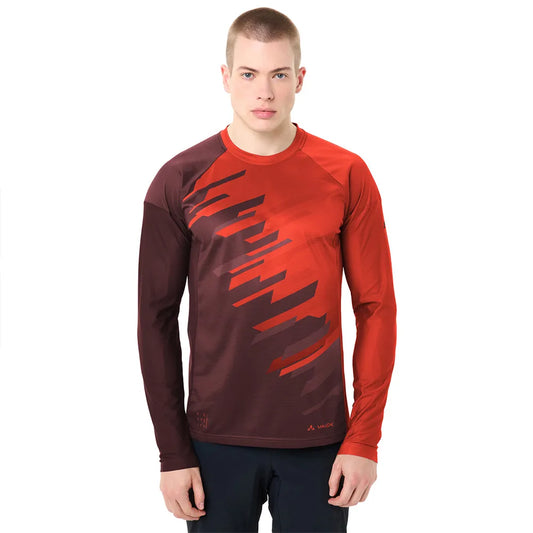 VAUDE Moab LS VI long sleeve T-shirt