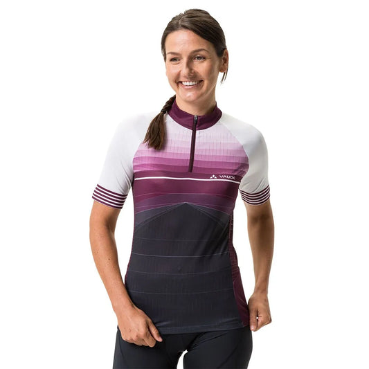 VAUDE Posta HZ Tricot short sleeve jersey