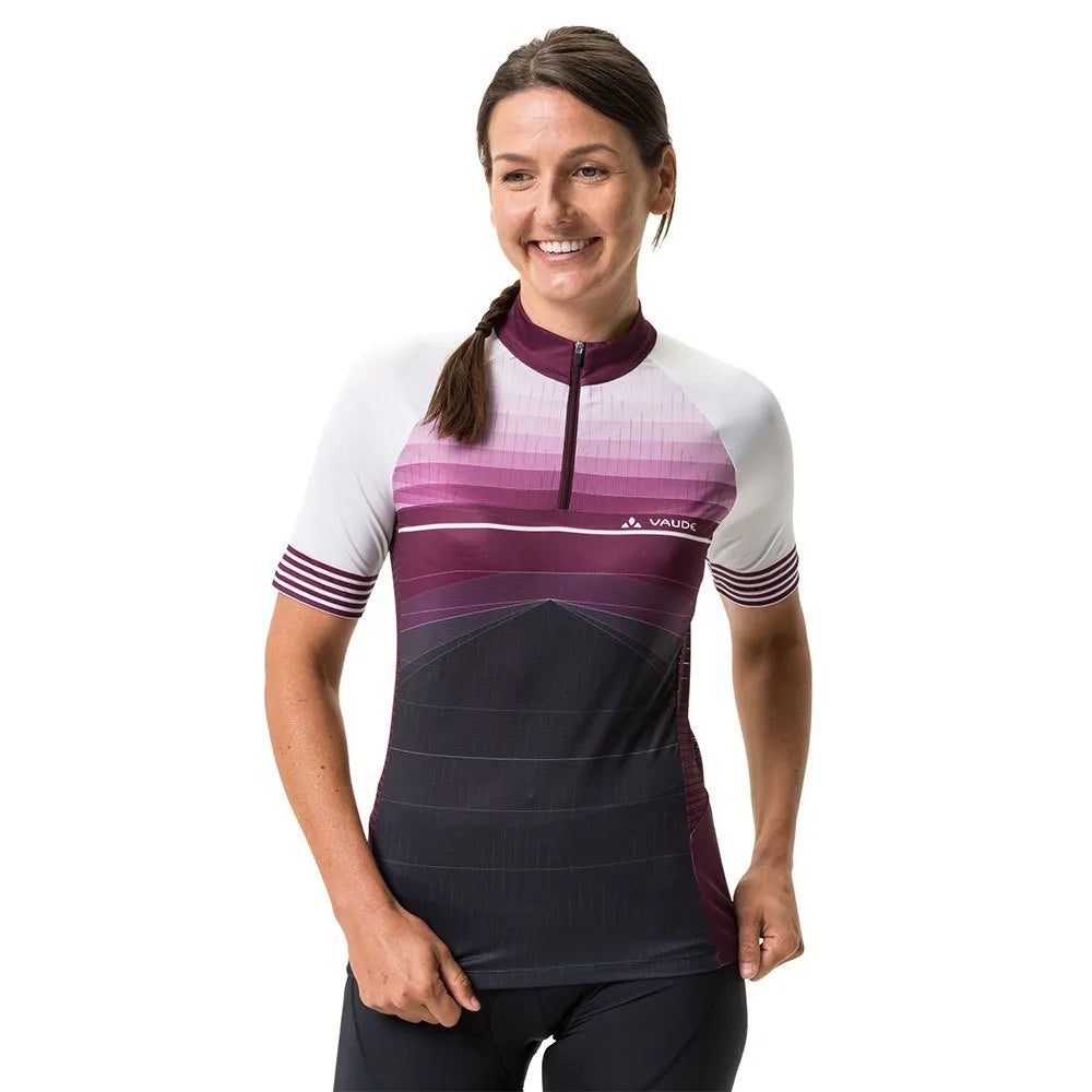 VAUDE Posta HZ Tricot short sleeve jersey