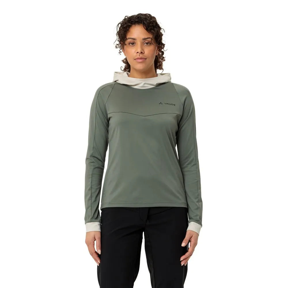 VAUDE Qimsa II long sleeve T-shirt