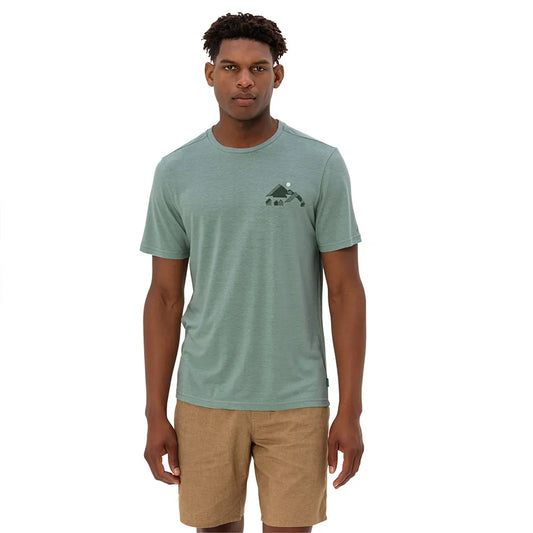VAUDE Redmont II short sleeve T-shirt
