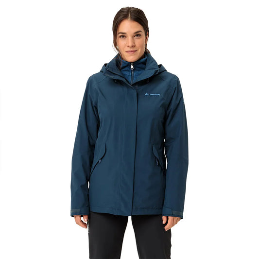 VAUDE Rosemoor 3in1 II jacket