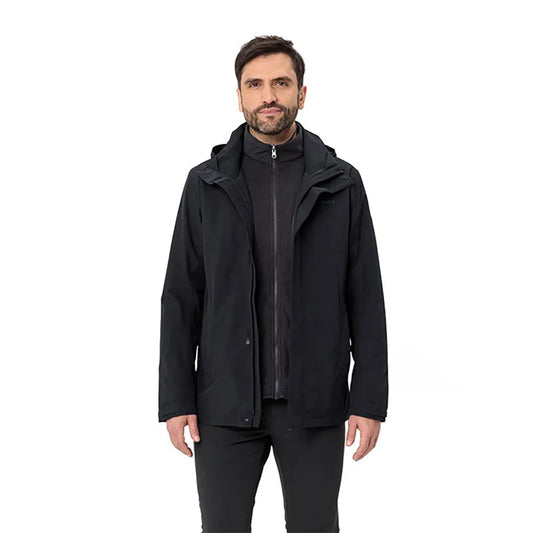 VAUDE Rosemoor 3in1 jacket