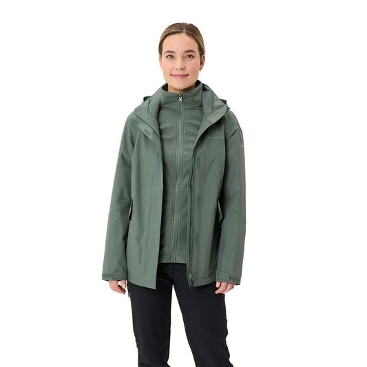 VAUDE Rosemoor II 3in1 jacket
