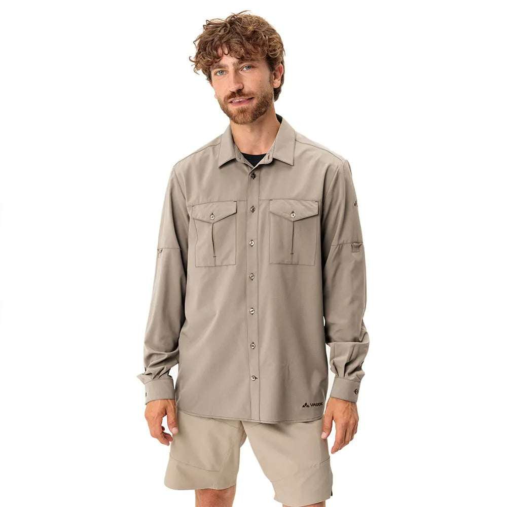VAUDE Rosemoor II long sleeve shirt