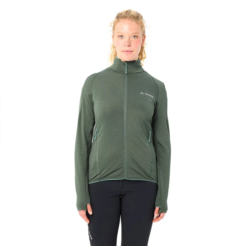 VAUDE Scopi II full zip fleece