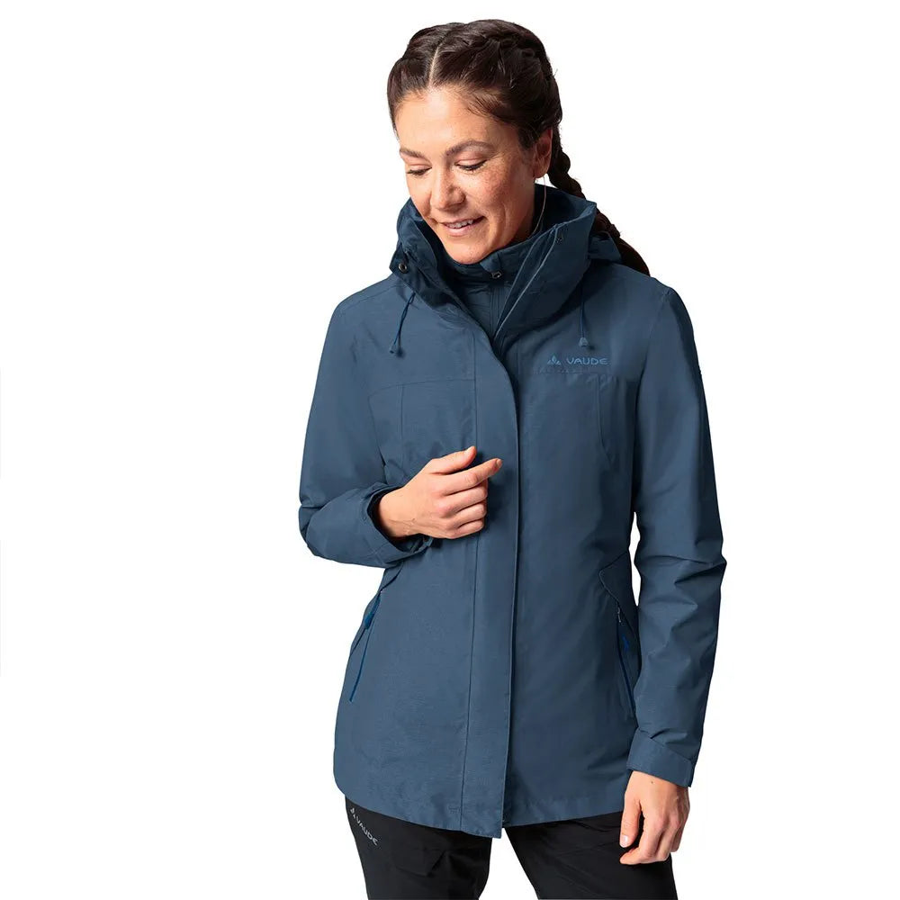VAUDE Skomer 3 In 1 II jacket