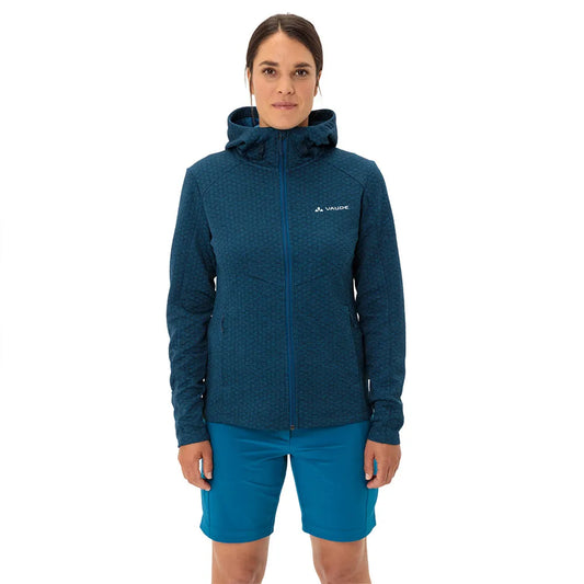 VAUDE Skomer Hiking full zip fleece
