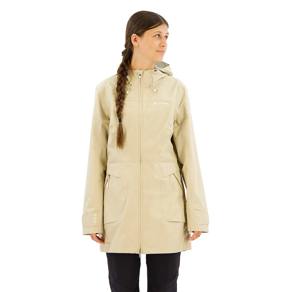 VAUDE Skomer parka