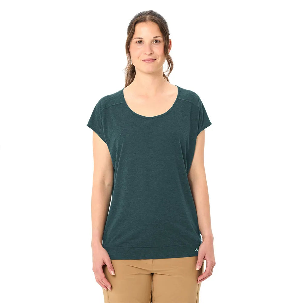 VAUDE Skommer III short sleeve T-shirt