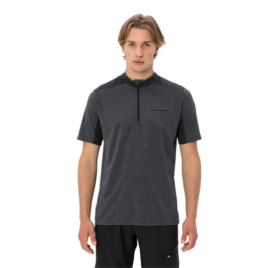 VAUDE Tamaro Half Zip IV short sleeve T-shirt
