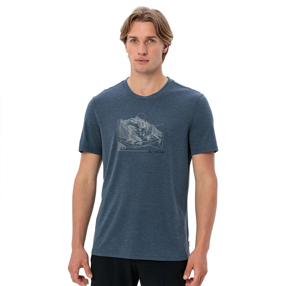 VAUDE Tekoa III short sleeve T-shirt