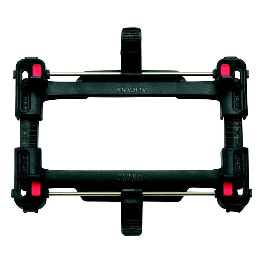 VAUDE UniKlip 2 Fixation System pannier rack adapter