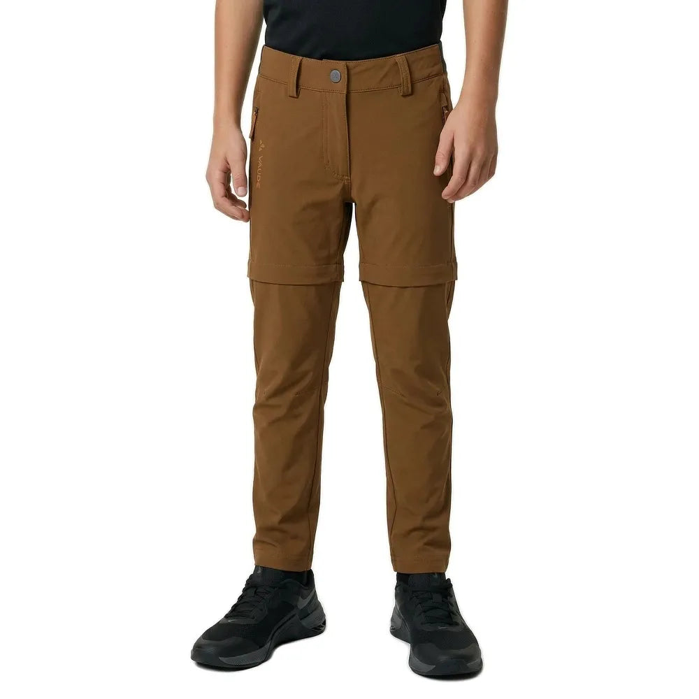 VAUDE Zip Off Slim Fit pants