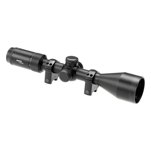 Vector optics Matiz 3-9x50 Fiber gun scope
