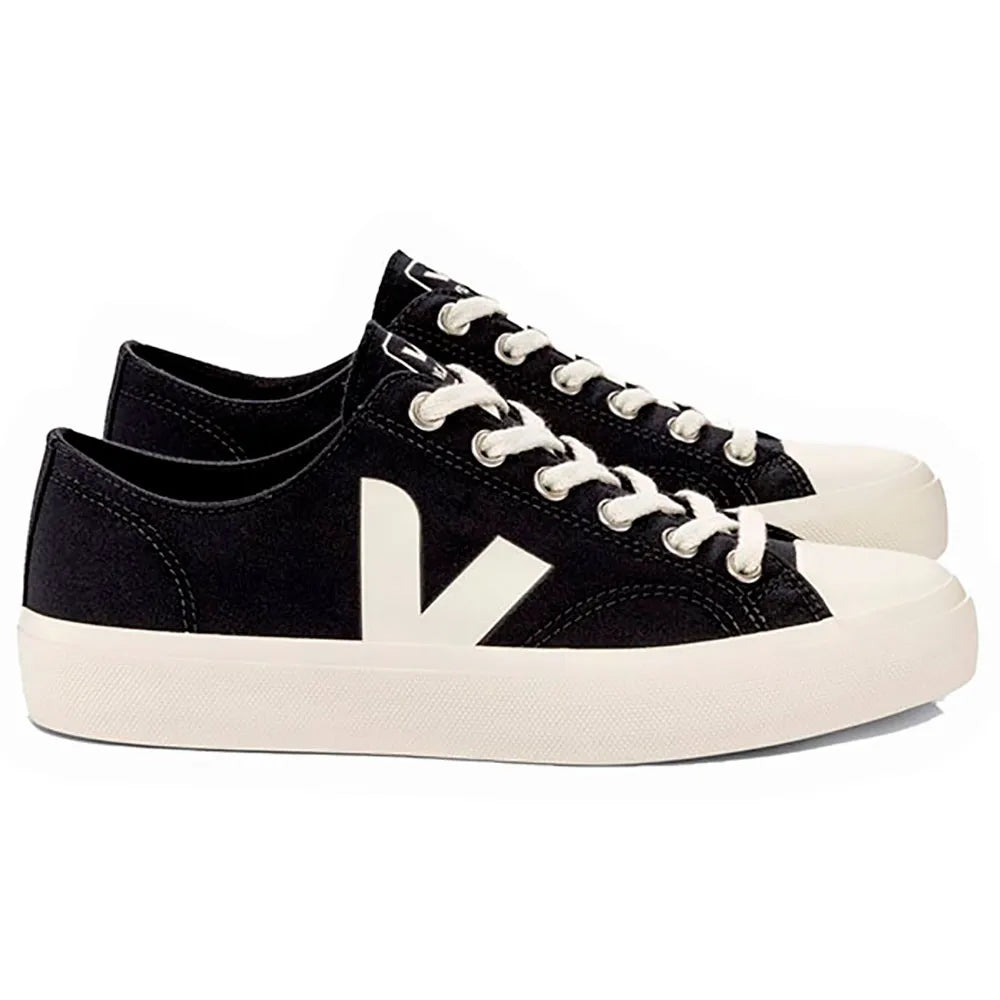 Veja Wata II Low Canvas trainers