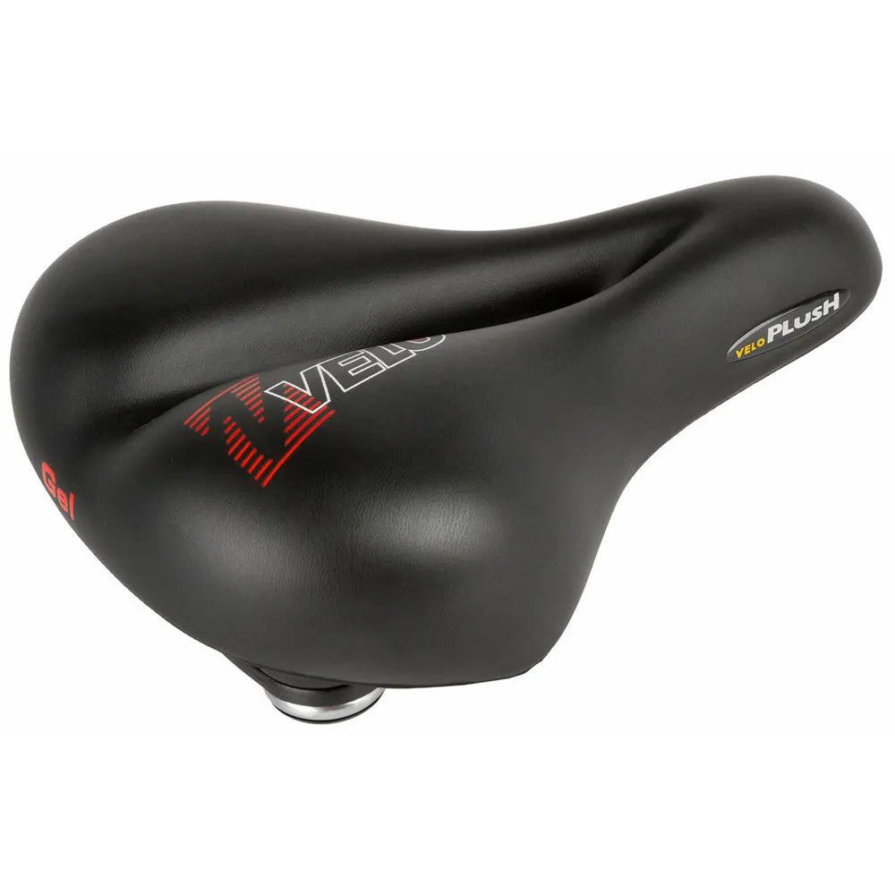 Velo Plush Gel Elasto saddle