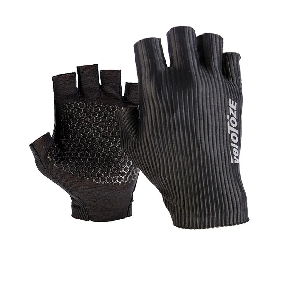 VeloToze Feather Weight short gloves