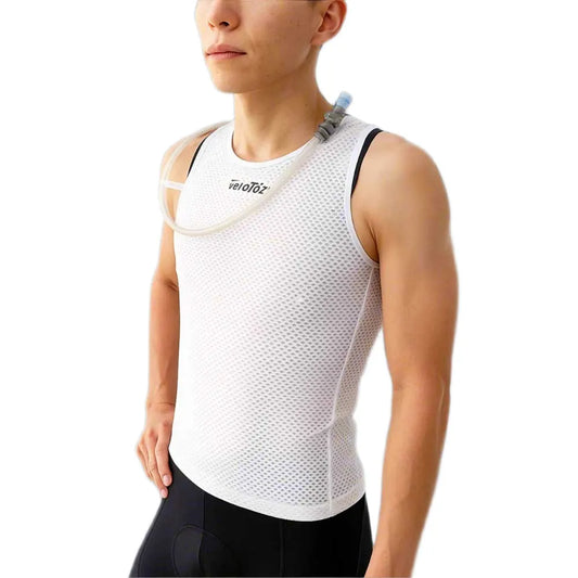 VeloToze Hydrovest + Hydrapack 2L sleeveless base layer