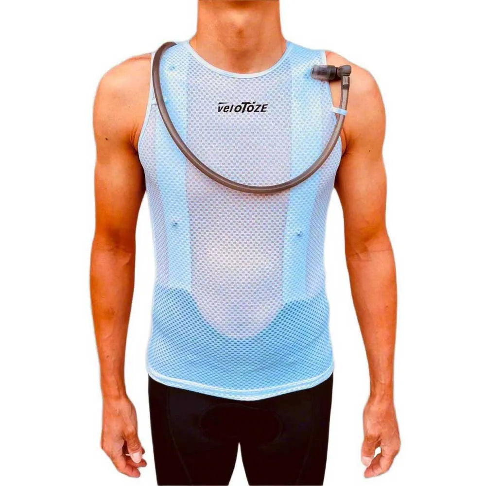 VeloToze Hydrovest sleeveless base layer