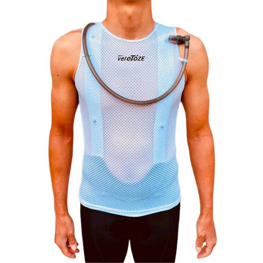 VeloToze Hydrovest sleeveless base layer