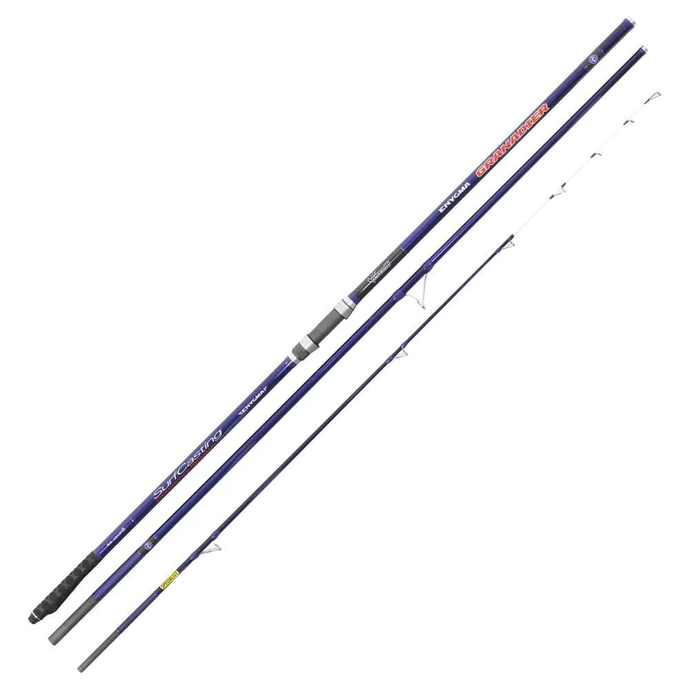 Vercelli Enygma Granadier surfcasting rod