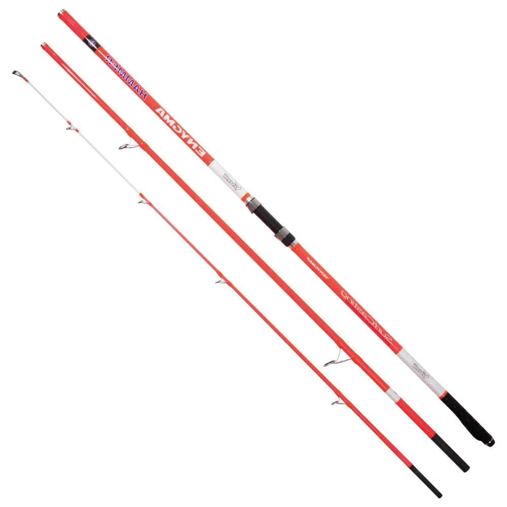 Vercelli Enygma Hammer surfcasting rod