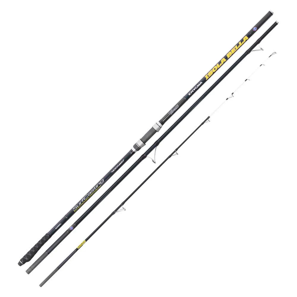 Vercelli Enygma Isola Bella surfcasting rod