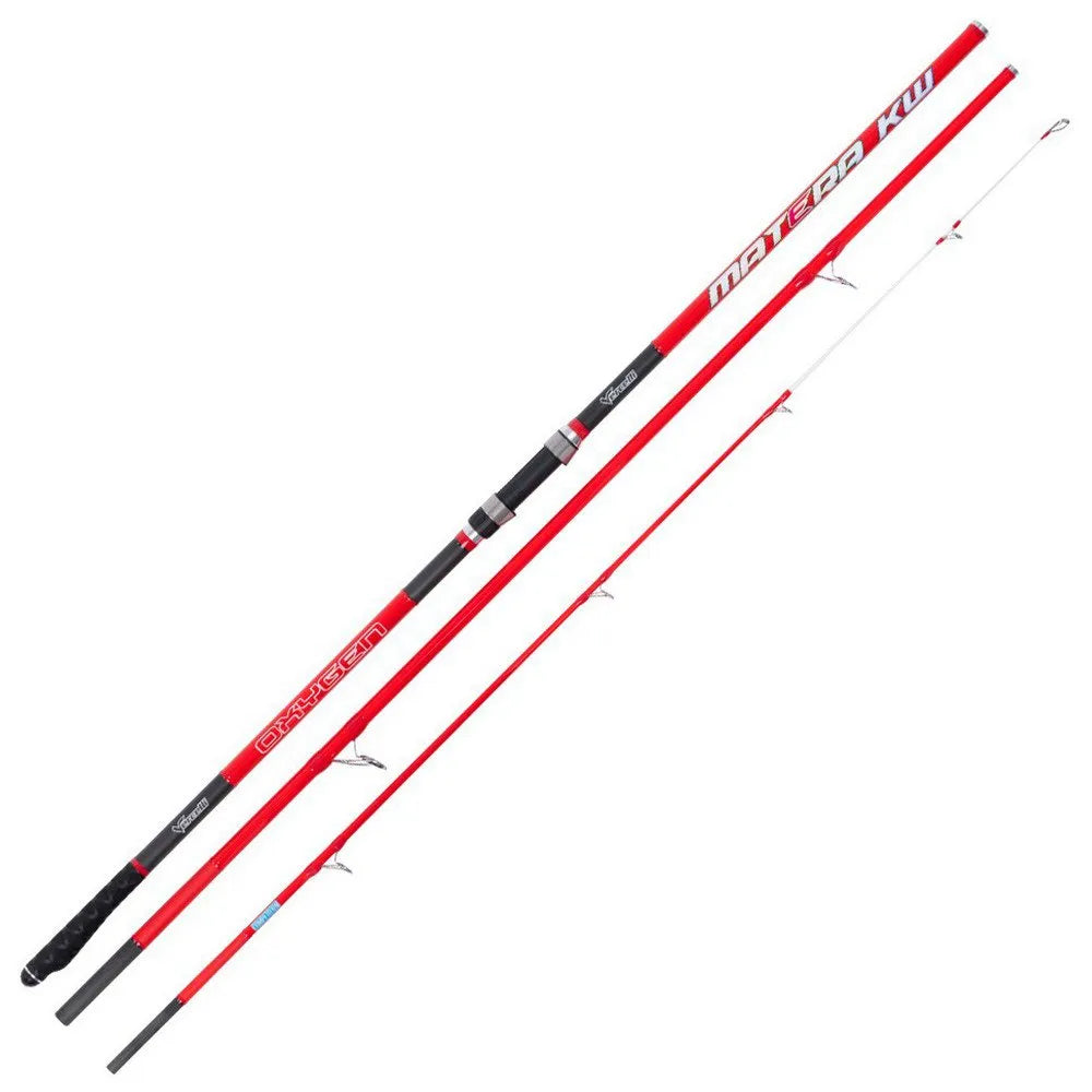 Vercelli Oxygen Matera surfcasting rod