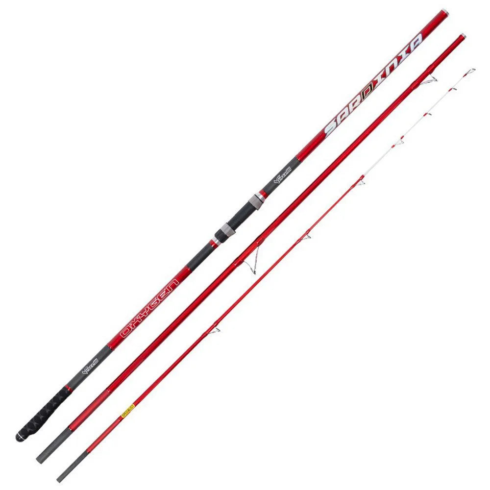 Vercelli Oxygen Sardinia surfcasting rod