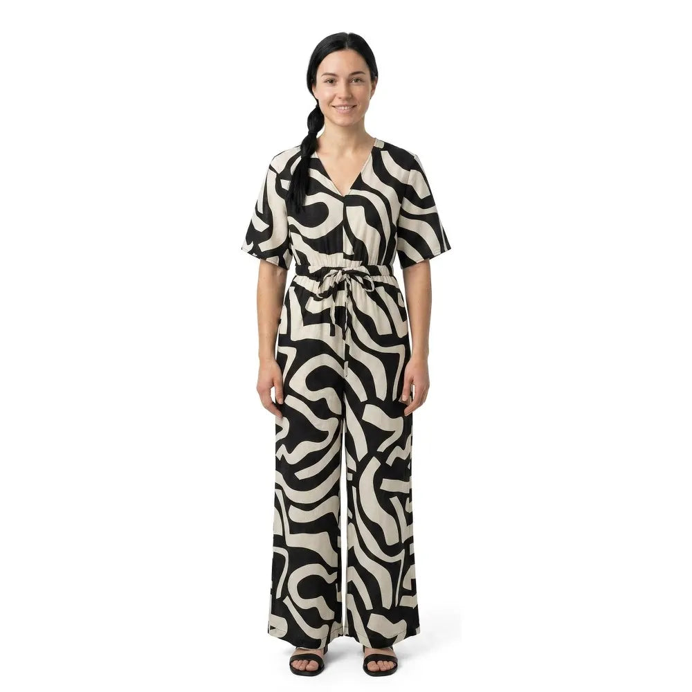 Vero moda Agnete 3/4 sleeve jumpsuit