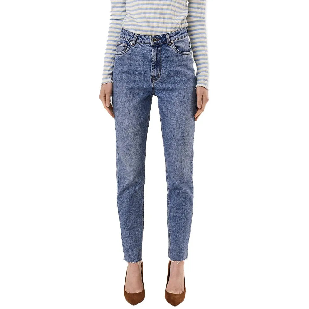 Vero moda Brenda High Waist Straight jeans