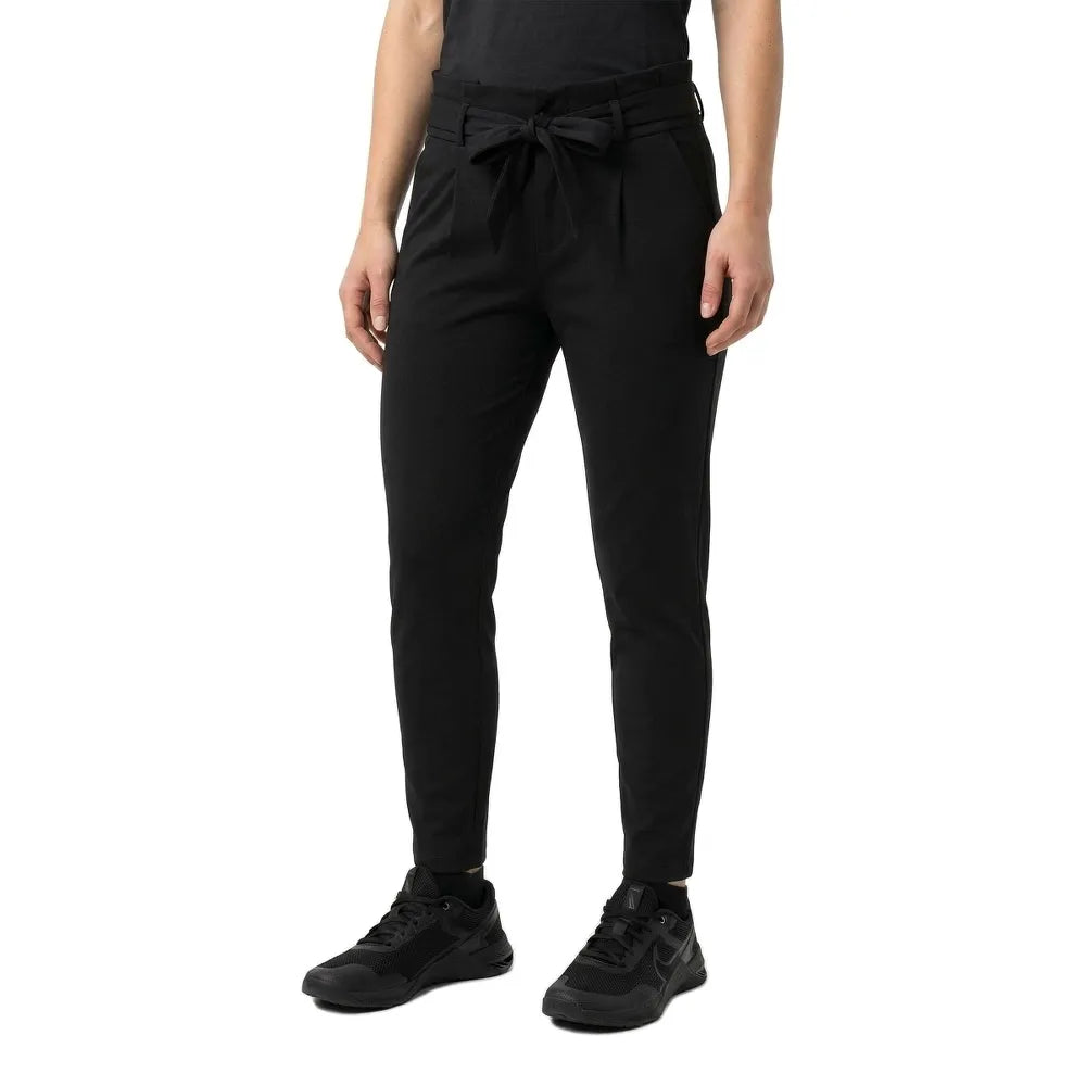 Vero moda Eva Paperbag Loose Fit Petite pants