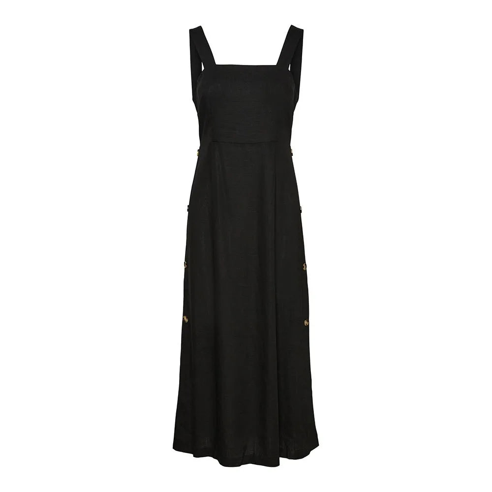 Vero moda Kalla 7/8 sleeveless long dress